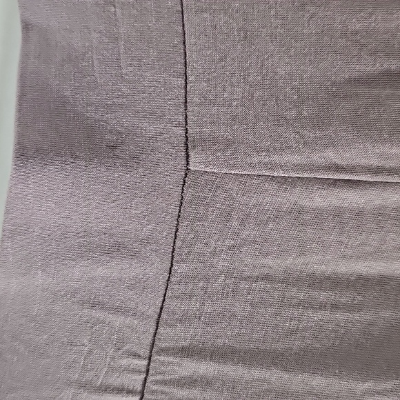 Made By JOHNNY womens Wide Leg Pants Size Large.gray/tope. NWT. - Picture 2 of 6